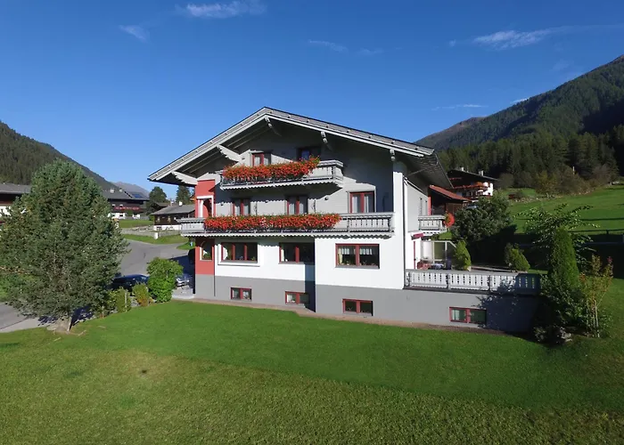 Hotel Garni Burger