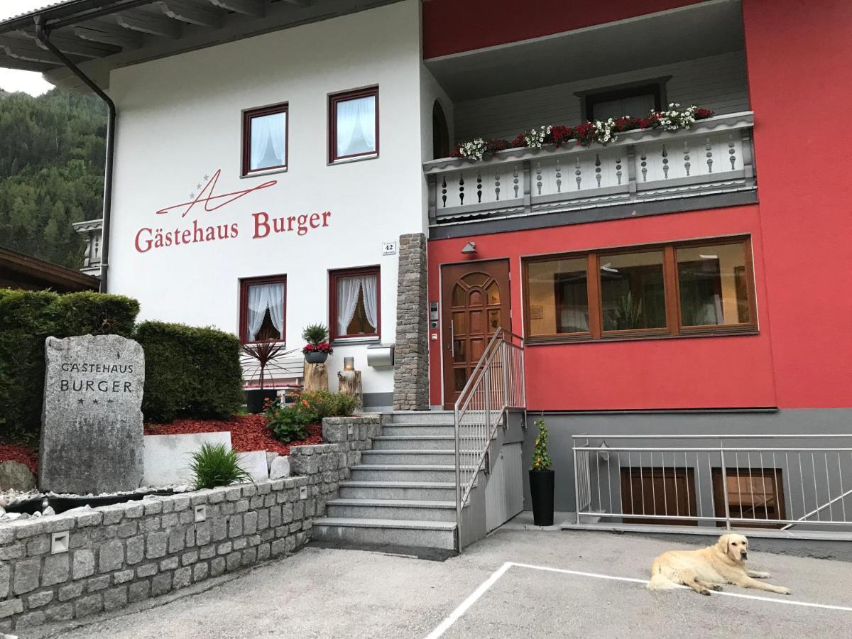 Garni Burger 3*